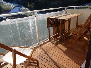 À Prapoutel : 2 pièces cabine, pied des pistes, balcon, 4ème étage - FR-1-771-60 - Les Adrets - 9
