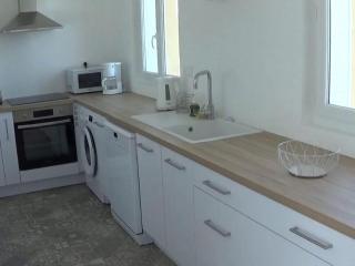 Maison rénovée avec jardin, terrasse et Wi-Fi à Coutansouze - FR-1-489-478 - Coutansouze - 8