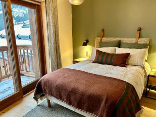 Appartement neuf à Méribel, proche des pistes, balcon, service concierge inclus! - FR-1-613-103 - Les Allues - 1