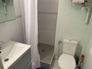 Charmant T2 avec Balcon et Parking à 800m de la Plage - St Pierre la Mer - FR-1-229D-125 - Fleury - 4