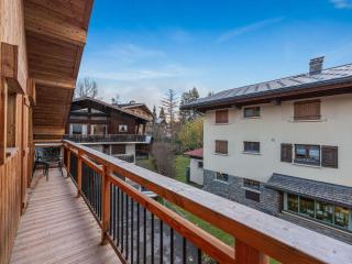 Appartement rénové au centre de Megève avec balcon et parking - FR-1-569-137 - Megève - 4