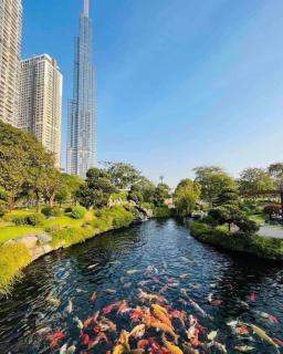 Vinhome central Park Classic At Landmark 81 - Ho Chi Minh - 0