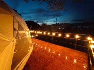 Glamping Montaña Escondida - Fusagasugá - 8