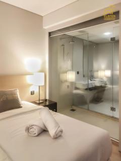Comfy Twin with Pool view 3Pax at The Straits 518 - Malacca - 4