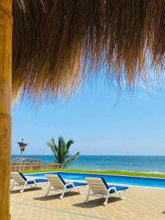 Hotel Gran Azul Bungalows - Canoas de Punta Sal - 7