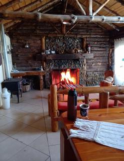 Complejo Turistico PET Friendly Los Abuelos Montañas Serenas - Cholila - 5
