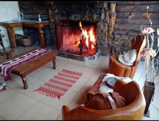 Complejo Turistico PET Friendly Los Abuelos Montañas Serenas - Cholila - 4