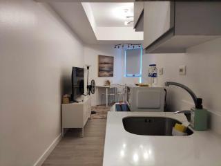 Big Balcony - Relaxing Condo in San Fernando - San Fernando - 6