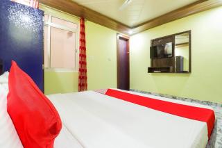 Hotel O A-square Homes Near Lulu Mall - Nilmatha - 4