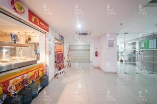 RedLiving Apartemen Riverview Residence - SB Room Tower Mahakam with Netflix - Tegalgede - 4