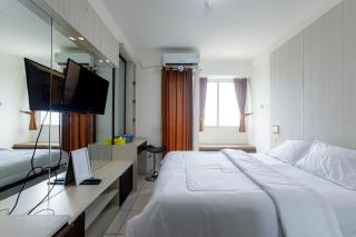 RedLiving Apartemen Riverview Residence - UV Rooms Tower Mahakam with Netflix - 6