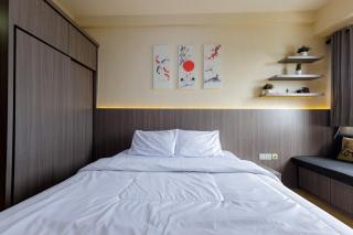 RedLiving Apartemen Riverview Residence - UV Rooms Tower Mahakam with Netflix - 9