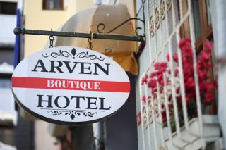 Arven Hotel - Istambul - 0