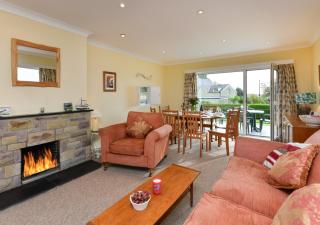 10 Llwyn Onn Beach Hut - 7