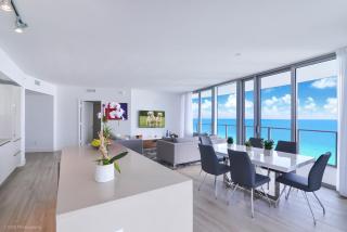 Zen Direct Ocean Front Deluxe 3-Bedroom - Hollywood - 8