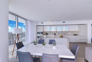 Zen Direct Ocean Front Deluxe 3-Bedroom - Hollywood - 5