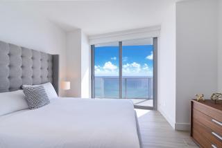Zen Direct Ocean Front Deluxe 3-Bedroom - Hollywood - 4