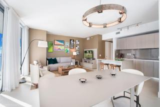 Zen Vacation Rentals Ocean Front at Lyfe Resort - Hollywood - 3
