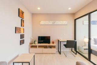 Modern Condo in Nimman (F806) by Pimolplace - Chiang Mai - 9