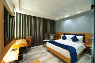 Regenta Inn Bhavani Nellore By Royal Orchid Hotels - Nellore - 4