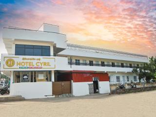 HOTEL CYRIL - Kanyakumari - 7
