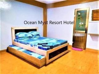 Ocean Myst Hotel & Beach Resort - Tambobong - 9