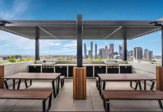 Cozy 2 bedroom Apartment - Melbourne - 4