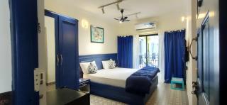 Elegant studio apartment, Candolim, Goa - Candolim - 7