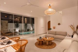 Canggu, 3BR Modern Villa - Canggu - 7