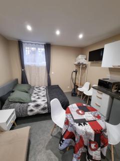 Studio Montry - Montry - 3