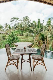 Daun Lebar Villas - Payangan - 5