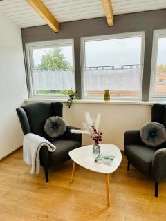 FeWo Bergahorn mit Wintergarten #Fernblick#Netflix und vieles mehr von Harztraveler - 0