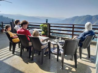Mountain and peace - 0