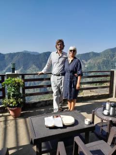 Mountain and peace - 1