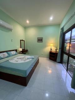 Melaka AFamosa Resort D'amour Comfortable and Healing With Theater Projector Private Villa With Garden View Swimming Pool Seasonal Christmas Theme - 1