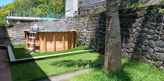 Maison 5 chambres avec piscine - 1