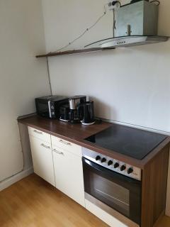 Mikra Homes24 in Crimmitschau - Crimmitschau - 3