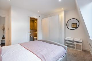 Farringdon/St Pancras penthouse - Londra - 4