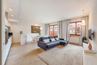 Meiguan with huge Terrace + extra 2 parking spots - Gdańsk - 9