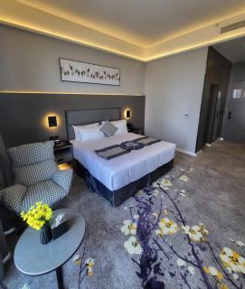 Msharef Almoden hotel - Riyadh - 8