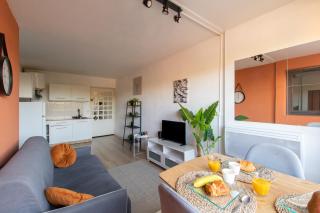 L'étang de l'or *Joli T2 * Plage à 10 min * Proche Montpellier - 3
