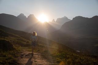 Cathedral Peak Hotel - 2