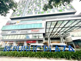 Republic Plaza Apartments Saigon Airport - Ho Chi Minh - 4