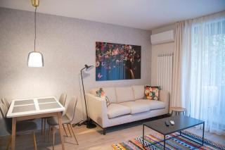 Oslo: A modern furnished apartment with parking - Sofia - 5
