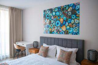 Oslo: A modern furnished apartment with parking - Sofia - 1