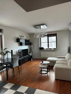 Apartment National Stadium Port Praski - 4