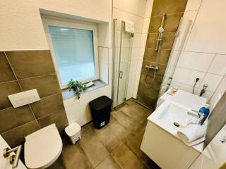 FeWo Buche mit Balkon #Netflix #Innenstadtnähe von Harztraveler - 4