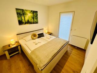 FeWo Buche mit Balkon #Netflix #Innenstadtnähe von Harztraveler - 7