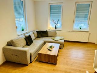 FeWo Buche mit Balkon #Netflix #Innenstadtnähe von Harztraveler - Bad Harzburg - 4