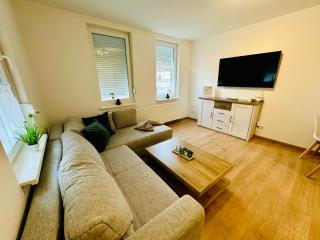 FeWo Esche mit Balkon #Netflix #Innenstadtnähe von Harztraveler - Bad Harzburg - 0